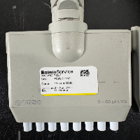 Rainin EDP3-Plus Multichannel Pipettes - Quantity 3 image 3